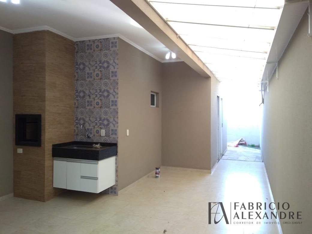Casa à venda com 3 quartos, 1 suíte, 4 vagas e 200m² no Village Damha Mirassol II, Mirassol (SP) — foto 3 de 23