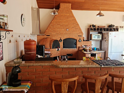 área gourmet
