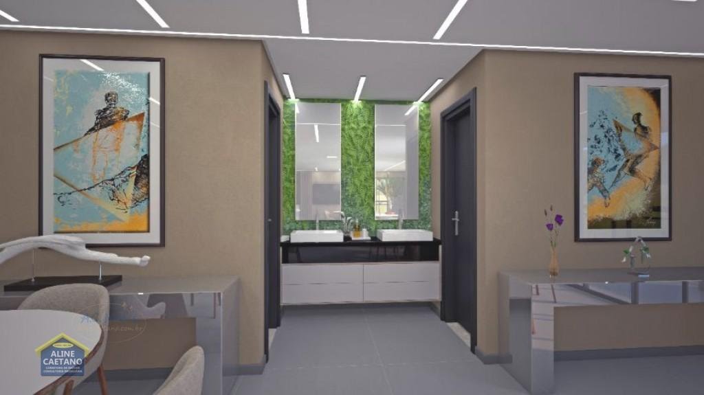 Apartamento à venda com 2 quartos, 2 suítes, 1 vaga e 90m² no Guilhermina, Praia Grande (SP) — foto 16 de 30