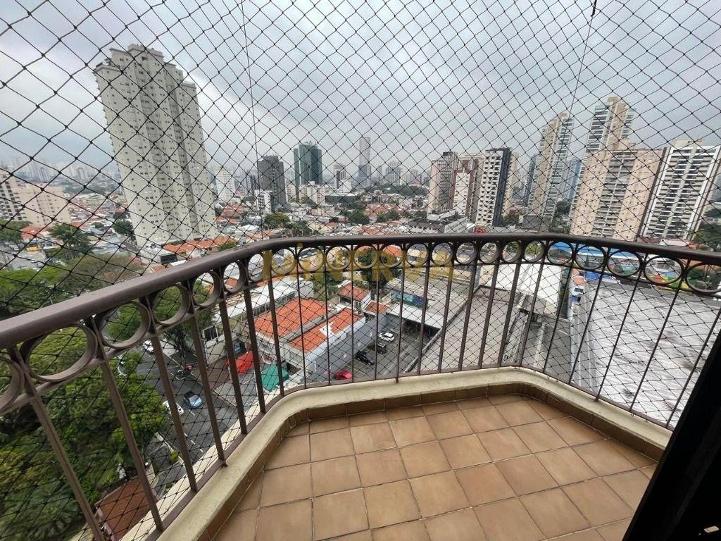 Apartamento para alugar com 4 quartos, 3 suítes, 3 vagas e 156m² no Vila Gomes Cardim, São Paulo (SP) — foto 21 de 30
