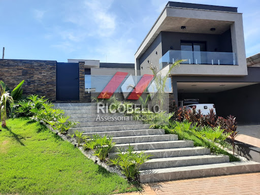 Casa de Condominio Morada do Engenho  -  Piracicaba
