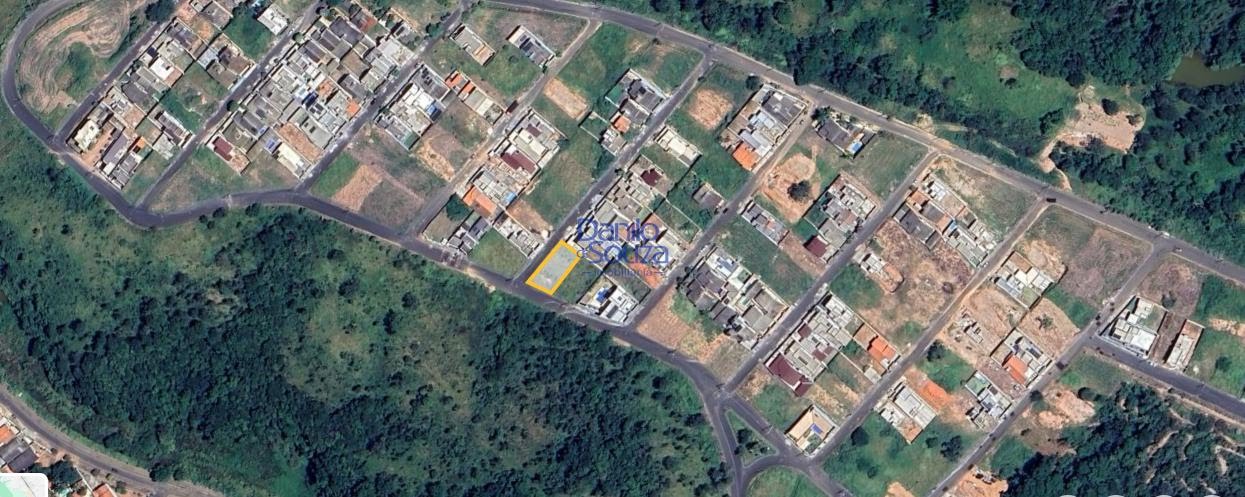 Terreno à venda com 487m² de terreno no Veredas do Belvedere, Araxá — foto principal