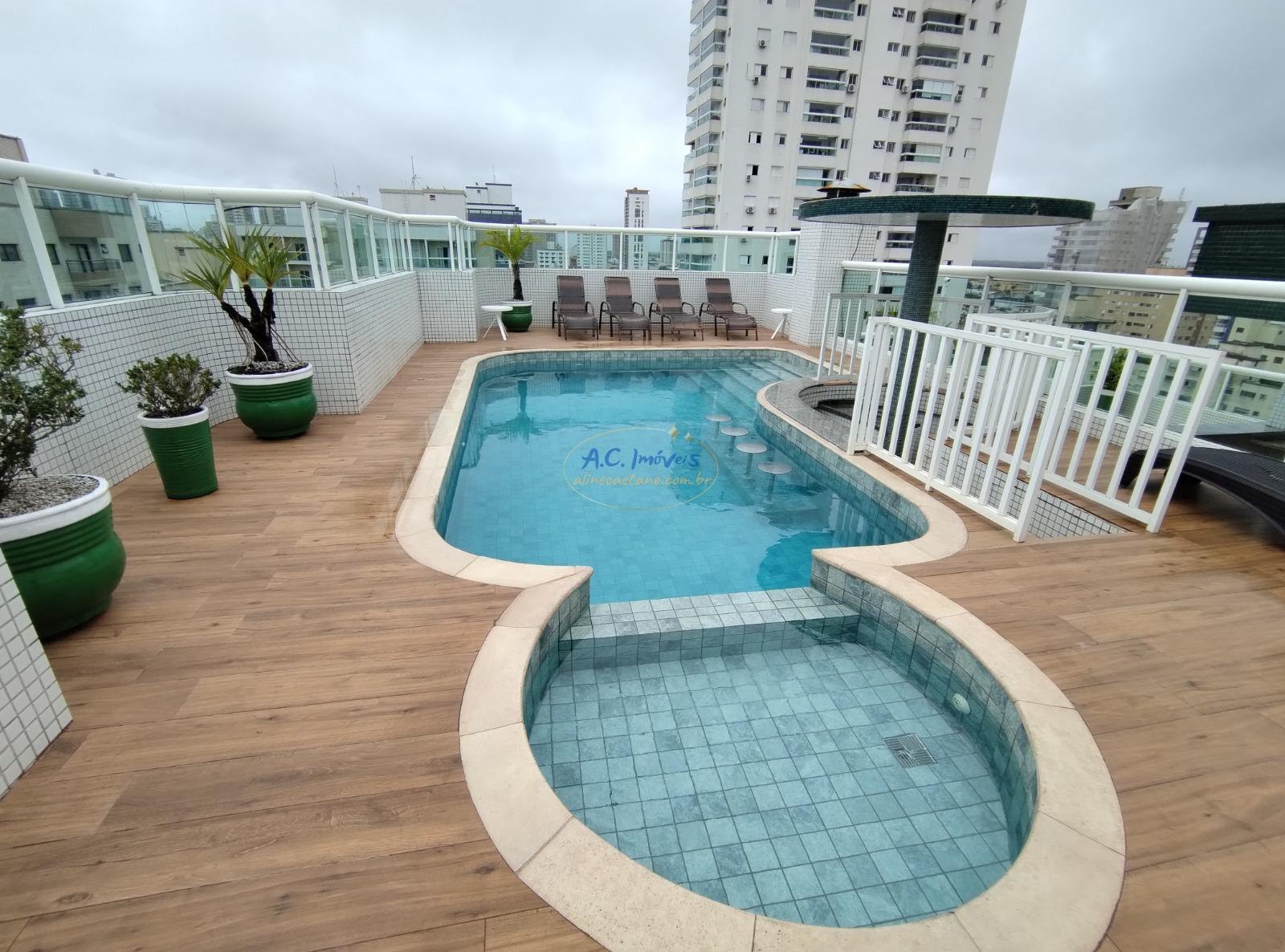 Apartamento à venda com 2 quartos, 1 suíte, 2 vagas e 88m² no Canto do Forte, Praia Grande (SP) — foto 25 de 30