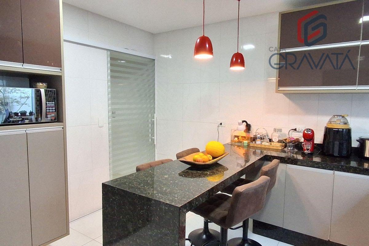 Casa à venda com 4 quartos, 4 suítes, 4 vagas e 237m² no Jardim do Mar, São Bernardo do Campo (SP) — foto 15 de 30