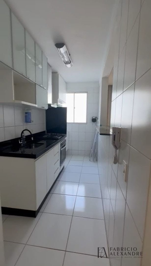 Apartamento à venda com 2 quartos, 1 banheiro, 1 vaga e 50m² no Rios Di Itália, São José do Rio Preto (SP) — foto 2 de 10