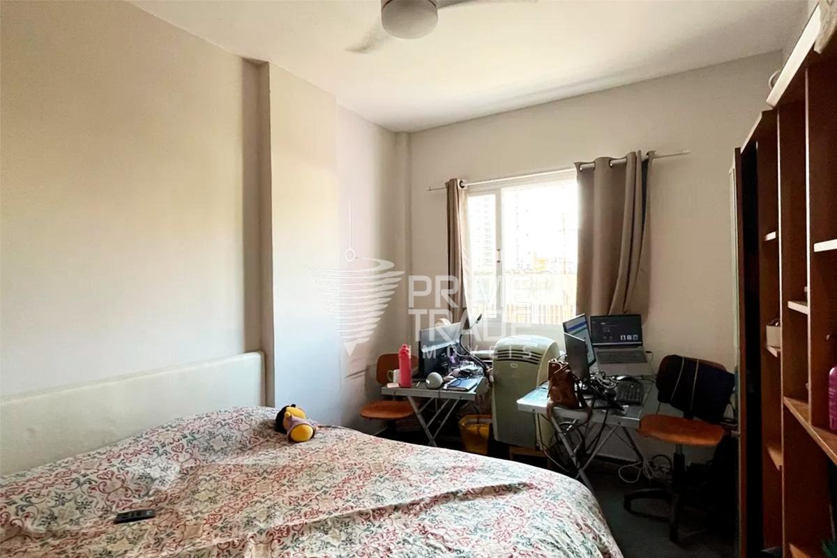 Apartamento à venda com 2 quartos, 1 banheiro, 1 vaga e 46m² no Embaré, Santos (SP) — foto 7 de 16