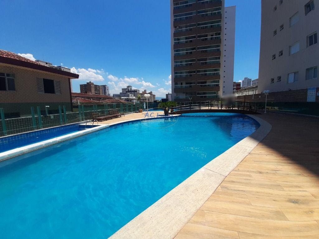 Apartamento à venda com 3 quartos, 1 suíte, 2 vagas e 118m² no Boqueirão, Praia Grande (SP) — foto 24 de 30