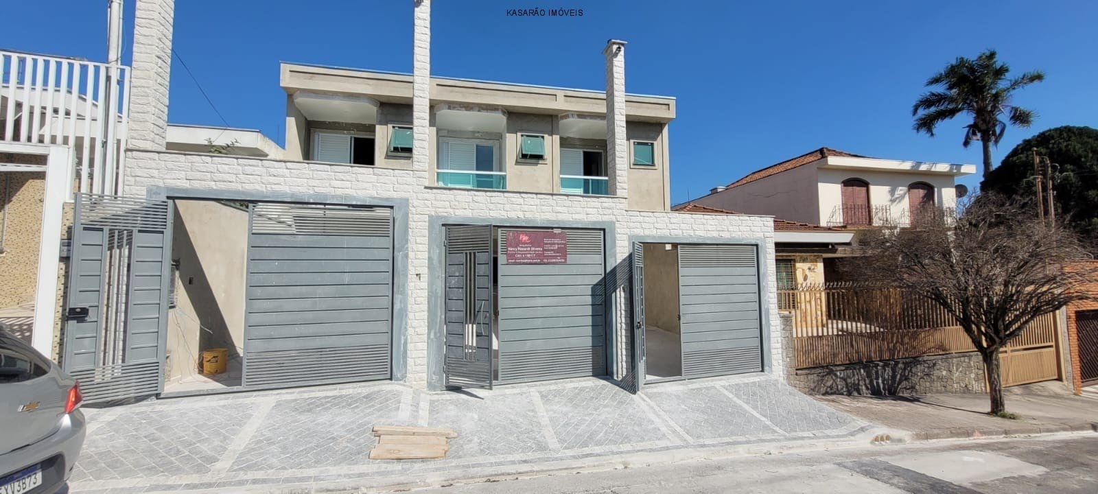 Apartamento à venda com 3 quartos, 2 banheiros, 2 vagas e 163m² no Parque São Domingos, São Paulo — foto principal