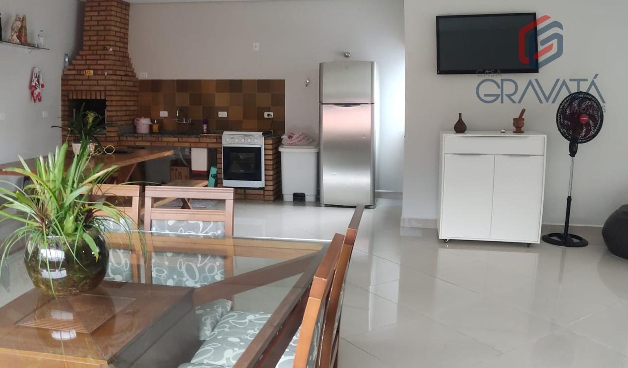 Casa à venda com 4 quartos, 3 suítes, 3 vagas e 280m² no Jardim Pedroso, Mauá (SP) — foto 13 de 25