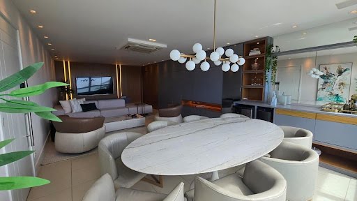 Apartamento à venda com 4 quartos, 4 suítes, 3 vagas e 176m² no Boa Vista, Recife (PE) — foto 2 de 26
