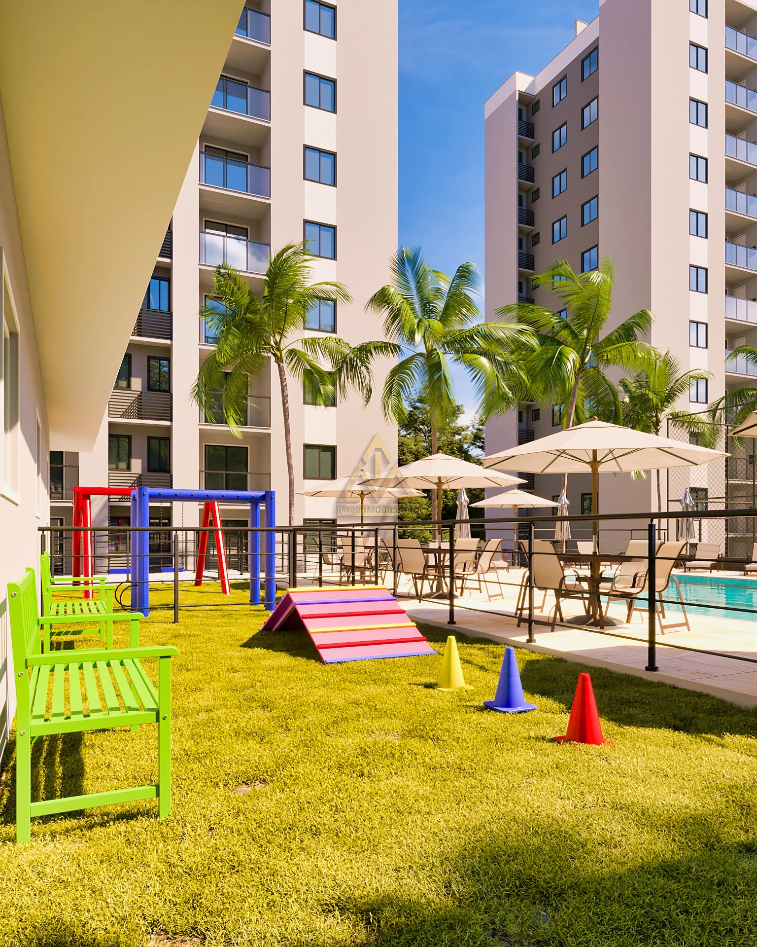 Apartamento à venda com 2 quartos, 1 suíte, 1 vaga e 54m² no Escola Agrícola, Blumenau (SC) — foto 17 de 28