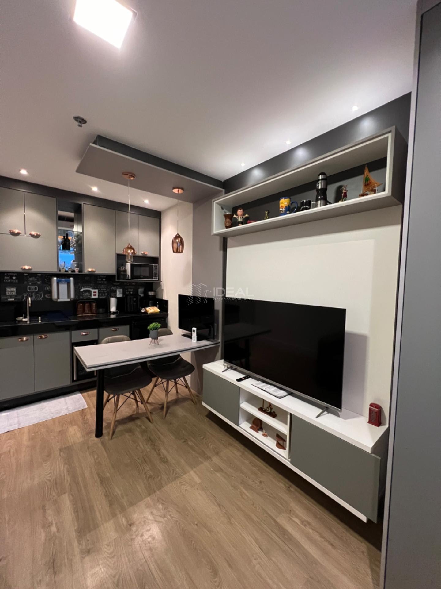 Apartamento à venda com 1 quarto, 1 suíte e 37m² no Parque Avenida Pelinca, Campos dos Goytacazes (RJ) — foto 17 de 19