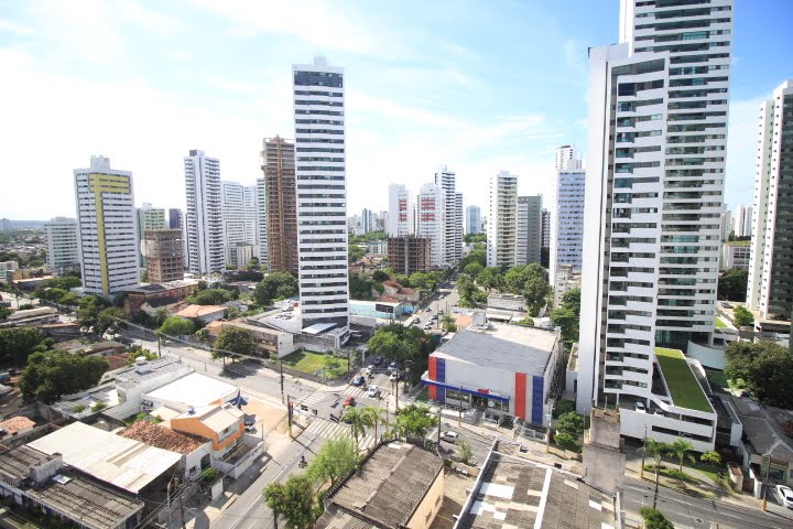 Apartamento à venda com 1 quarto, 1 suíte, 1 vaga e 28m² no Torre, Recife (PE) — foto 20 de 30