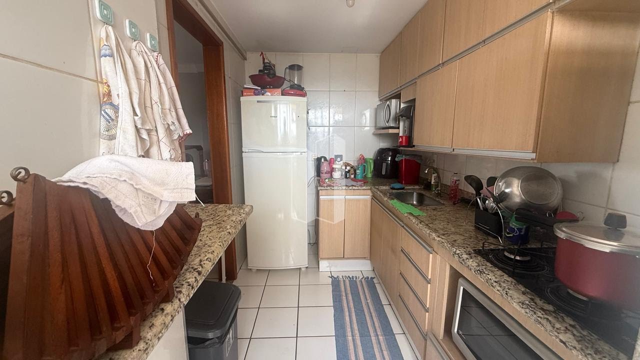 Apartamento à venda com 2 quartos, 1 suíte, 1 vaga e 60m² no Vila Brasília, Aparecida de Goiânia (GO) — foto 4 de 14
