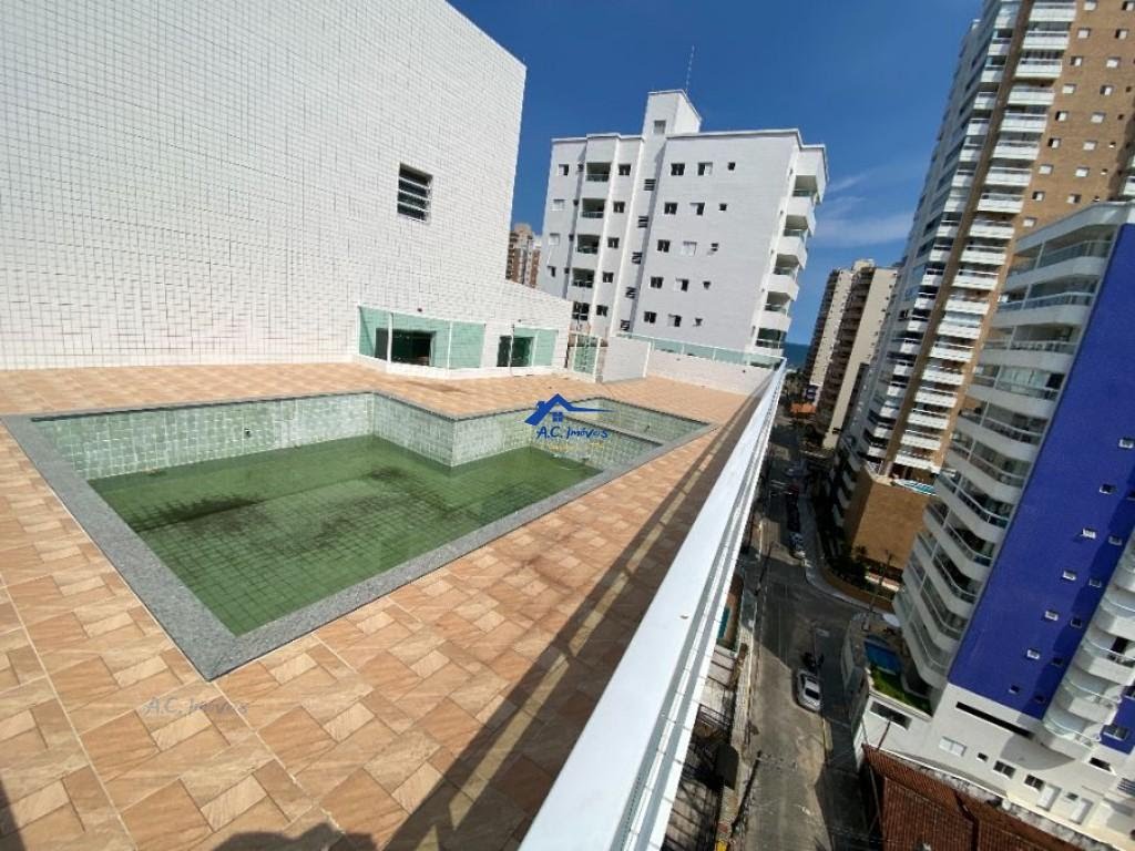 Apartamento à venda com 1 quarto, 1 banheiro, 1 vaga e 46m² no Aviação, Praia Grande (SP) — foto 13 de 17