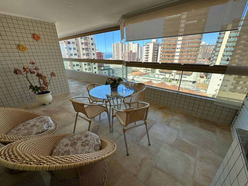 Apartamento à venda com 3 quartos, 1 suíte, 2 vagas e 115m² no Vila Tupi, Praia Grande (SP) — foto 2 de 29