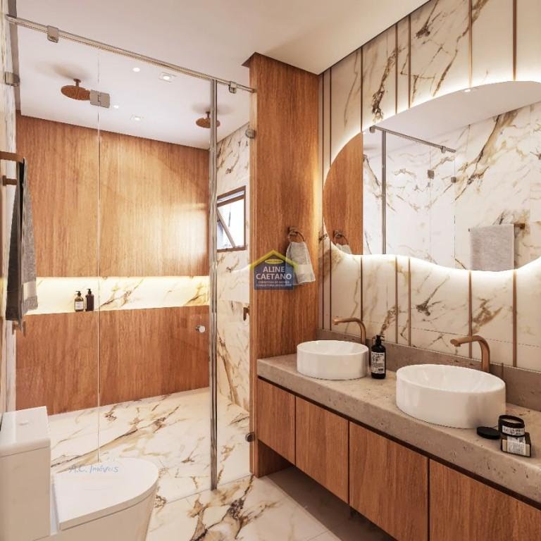 Apartamento à venda com 3 quartos, 3 suítes, 2 vagas e 153m² no Aviação, Praia Grande (SP) — foto 8 de 30