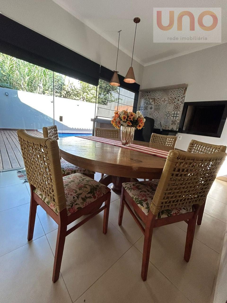 Casa à venda com 3 quartos, 1 suíte, 3 vagas e 171m² no Singular, Bonito (MS) — foto 11 de 14