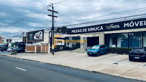 Casa Comercial em Vila Sônia (Sousas)  -  Campinas