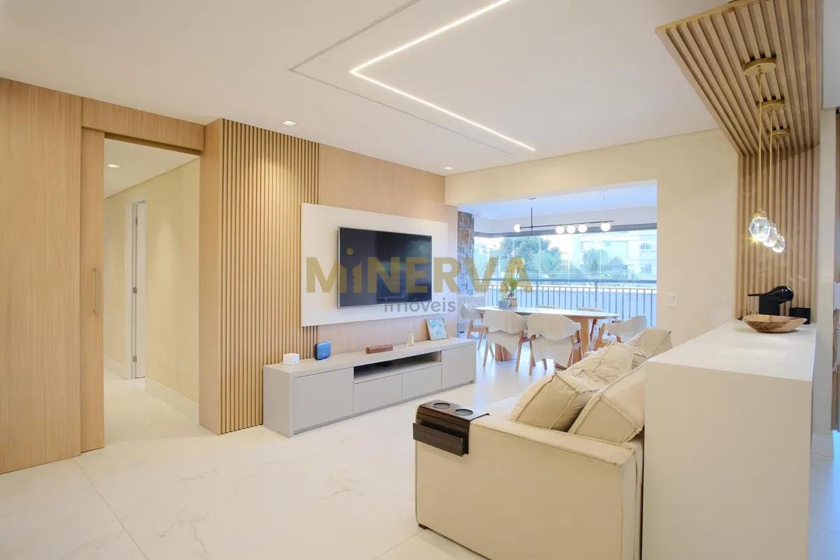 Apartamento à venda com 3 quartos, 3 suítes, 2 vagas e 140m² no Tatuapé, São Paulo (SP) — foto 4 de 30
