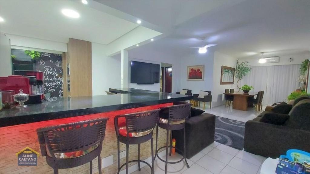 Apartamento à venda com 3 quartos, 1 suíte, 1 vaga e 110m² no Cidade Ocian, Praia Grande (SP) — foto 22 de 28