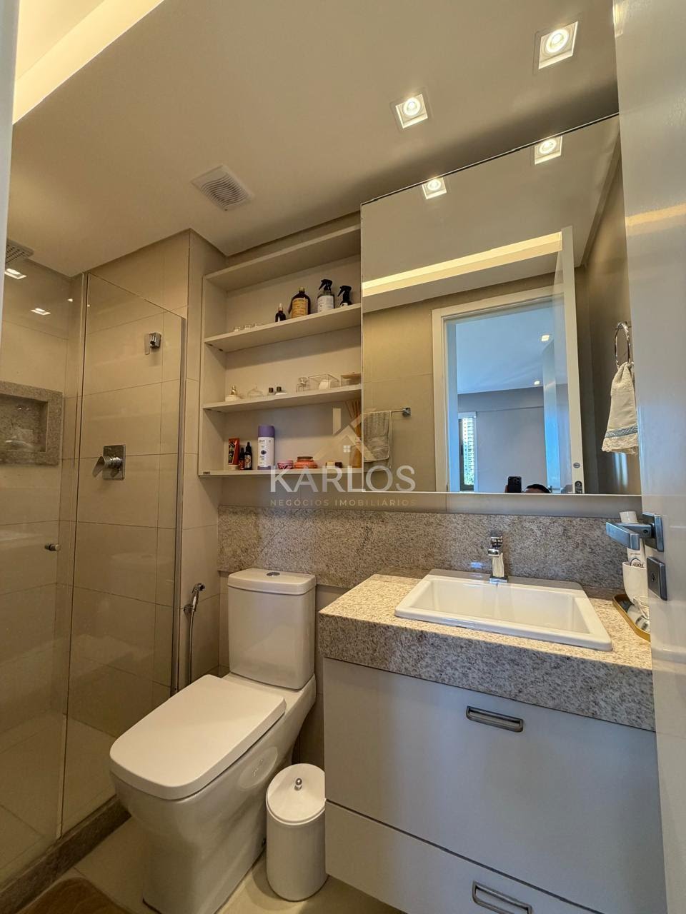 Apartamento à venda com 2 quartos, 1 suíte, 1 vaga e 72m² no Monteiro, Recife (PE) — foto 15 de 30