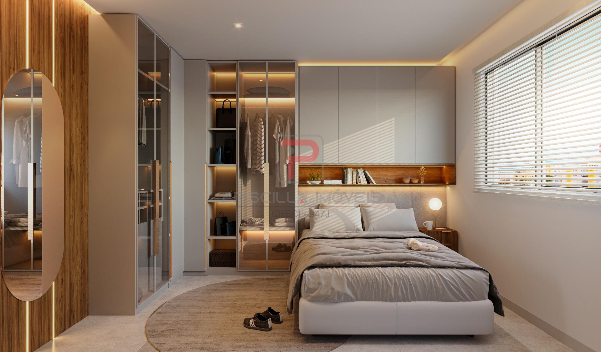 Apartamento à venda com 2 quartos, 1 suíte, 1 vaga e 59m² no Aeroclube, João Pessoa (PB) — foto 12 de 30