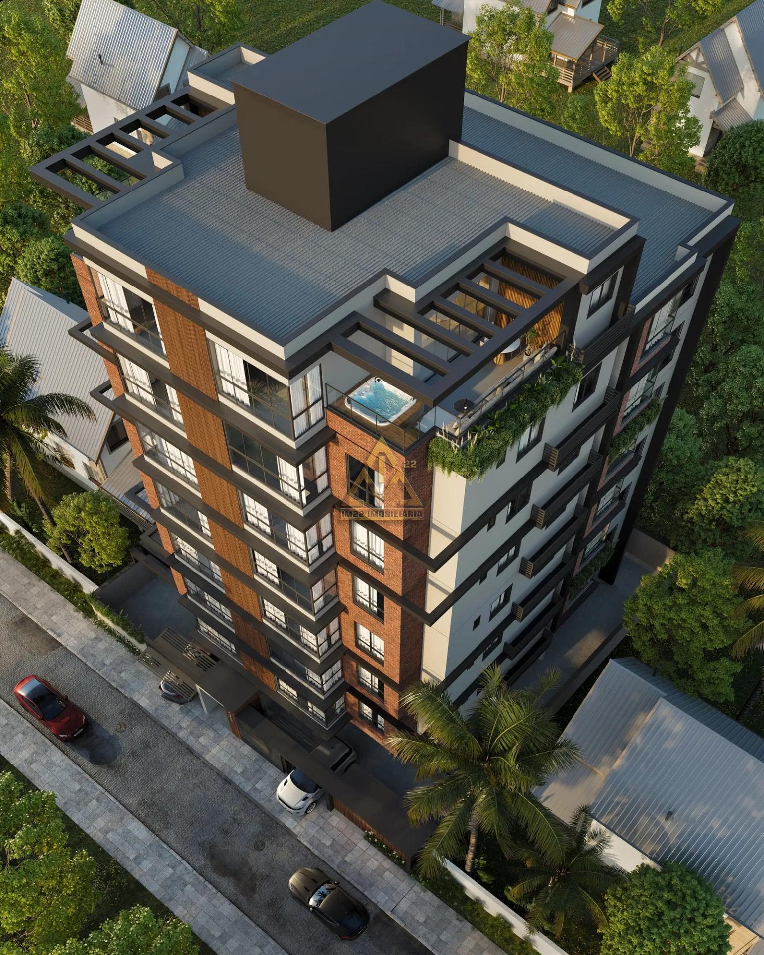 Apartamento à venda com 2 quartos, 1 suíte, 1 vaga e 68m² no Itajubá, Barra Velha (SC) — foto 3 de 19