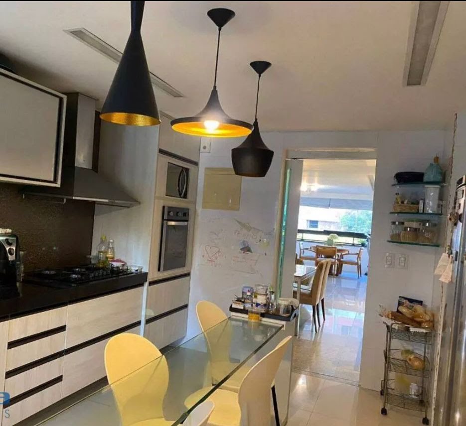 Apartamento à venda com 3 quartos, 3 suítes, 3 vagas e 157m² no Graças, Recife (PE) — foto 20 de 23