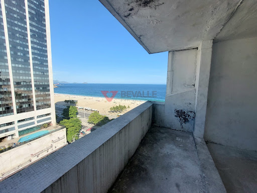 Cobertura linear à venda em Copacabana: 992m², 16 quartos