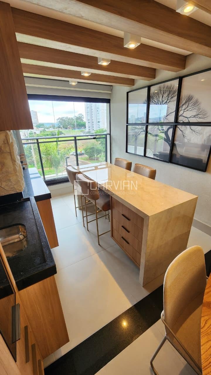 Apartamento à venda com 2 quartos, 2 suítes, 3 vagas e 80m² no Jardim Olhos D Agua, Ribeirão Preto (SP) — foto 19 de 25