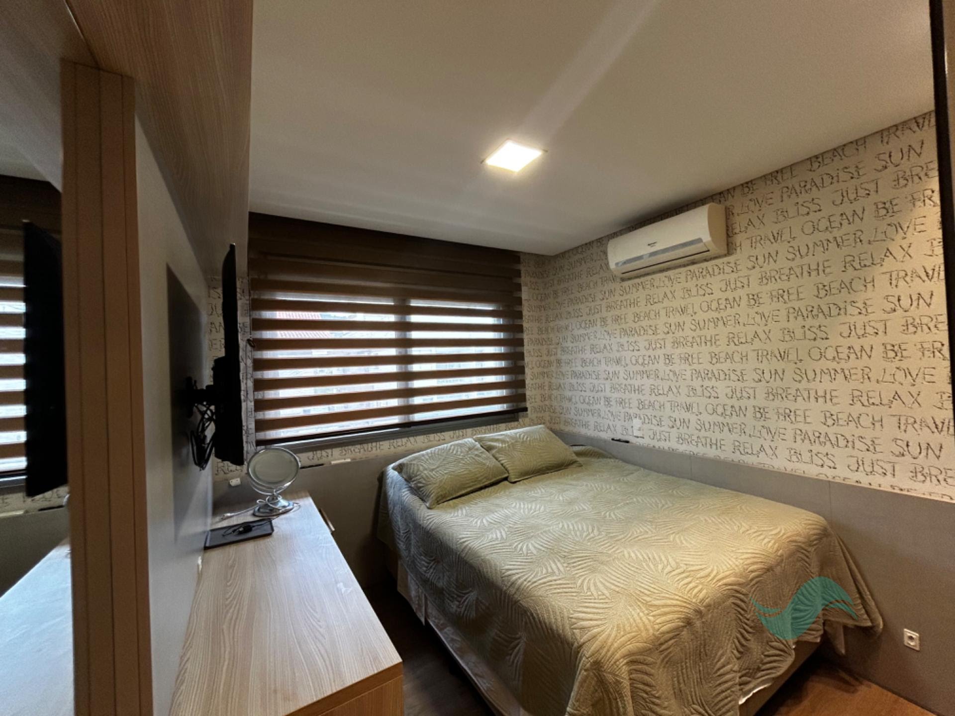 Apartamento à venda com 2 suítes, 2 vagas e 100m² no Jurerê, Florianópolis (SC) — foto 21 de 27