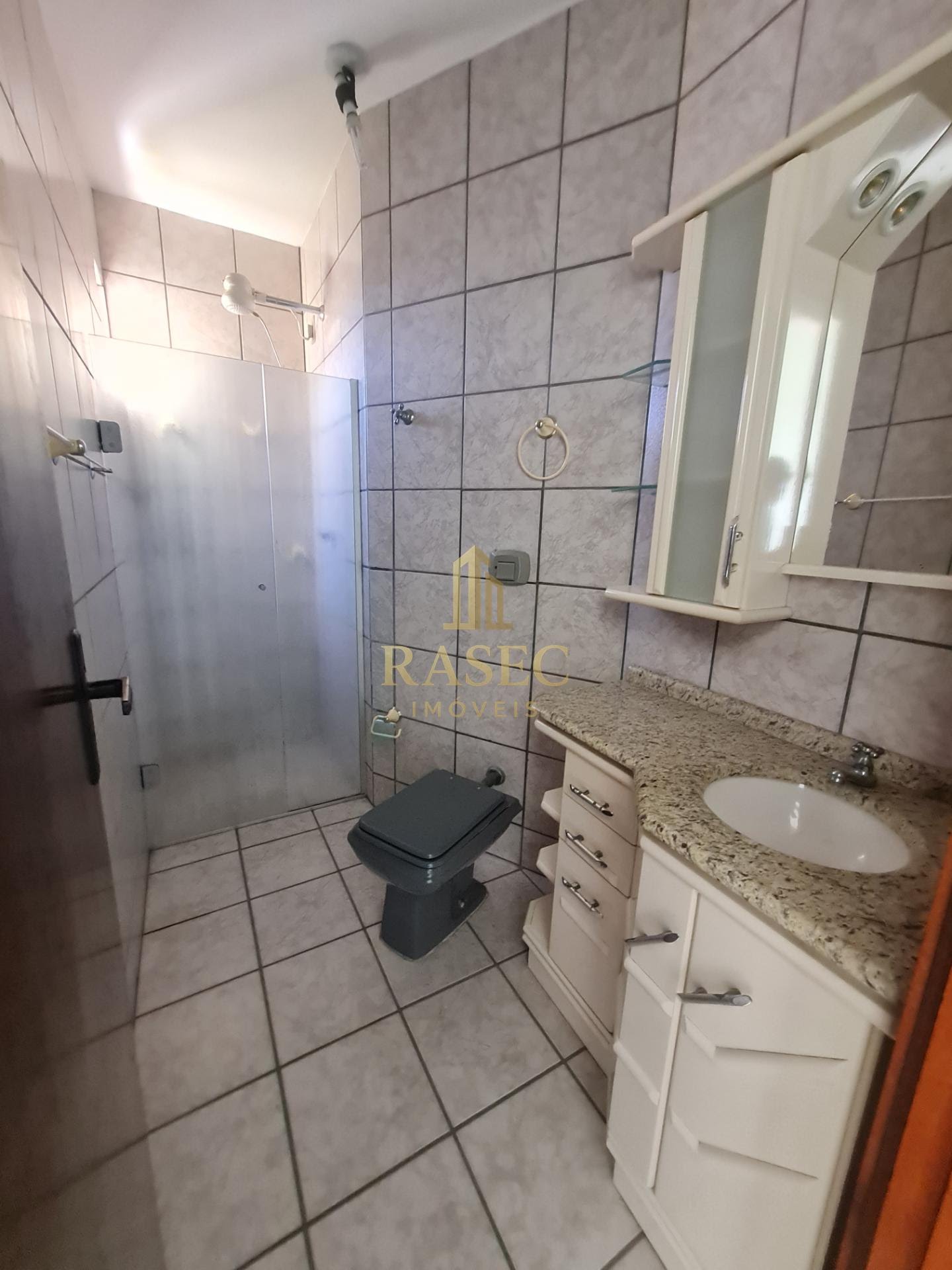 Banheiro suíte