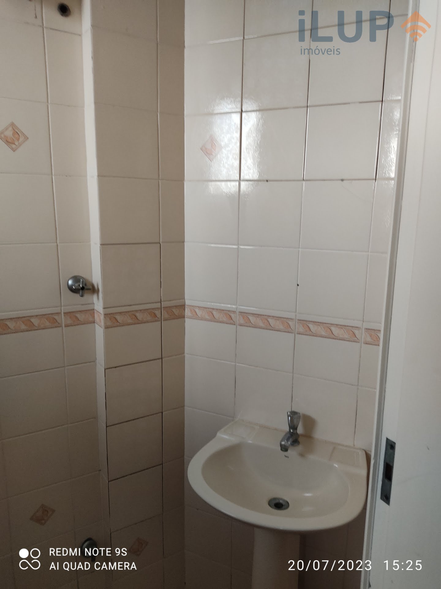 Banheiro de serviço 