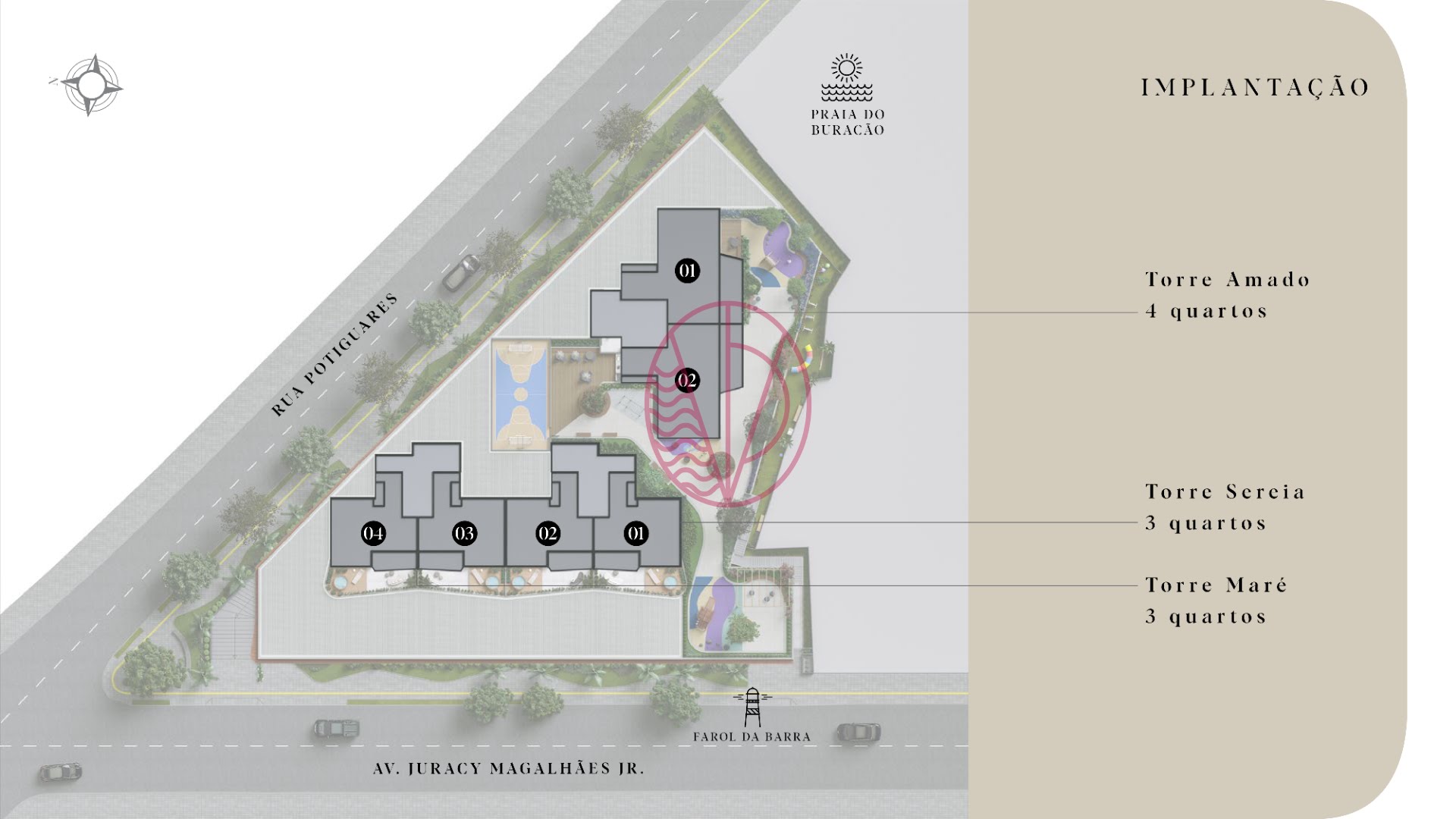 Apartamento à venda com 3 quartos, 2 suítes, 2 vagas e 97m² no Rio Vermelho, Salvador (BA) — foto 12 de 30