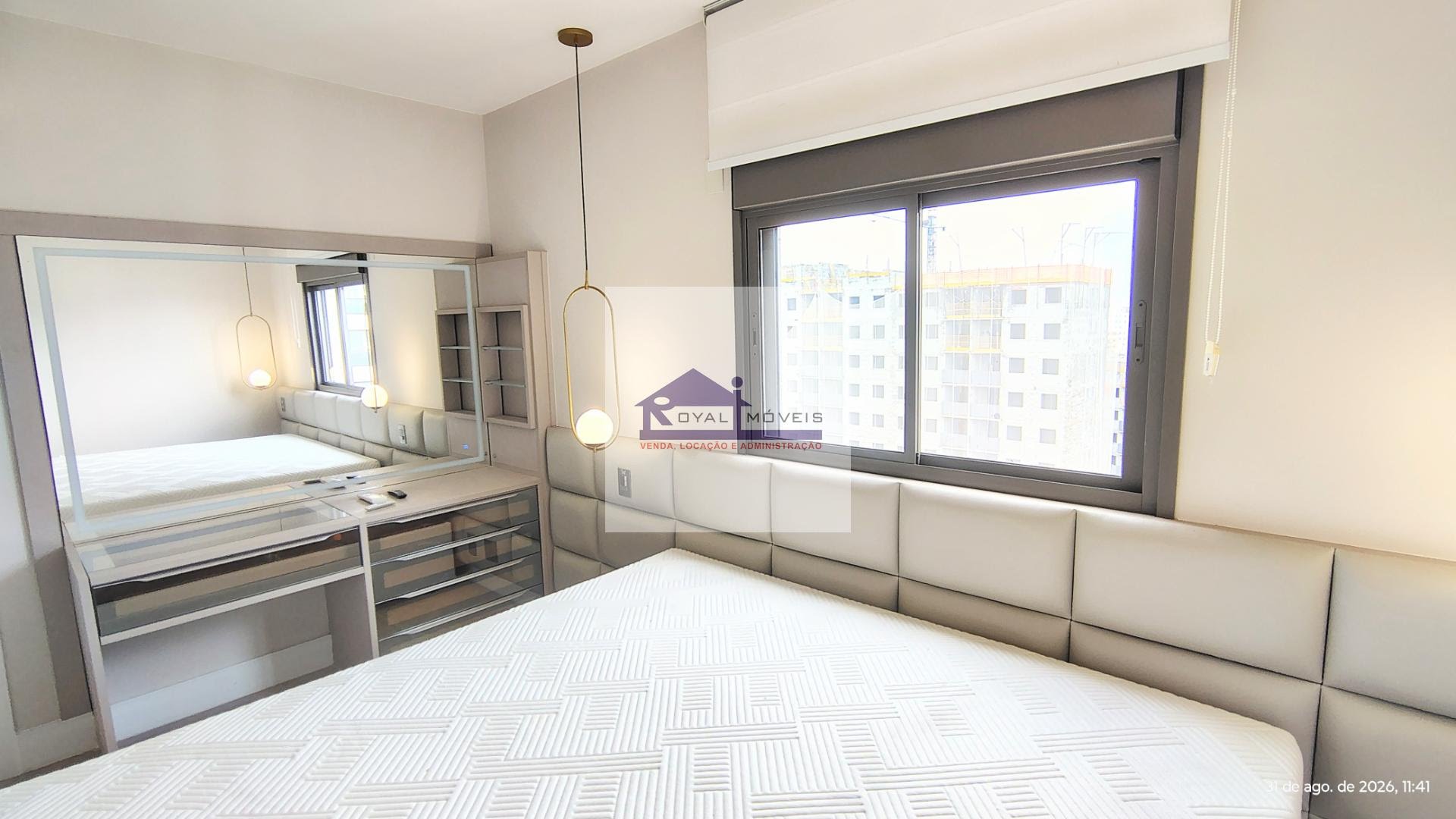 Apartamento à venda com 1 quarto, 1 suíte, 2 vagas e 96m² no Mirandópolis, São Paulo (SP) — foto 20 de 30