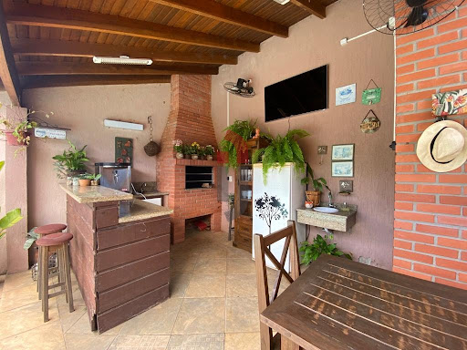 Casa no Caiu do Céu  -  Osório