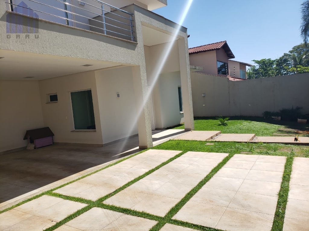 Casa Sobrado em Jardim Eliza  -  Foz do Iguaçu