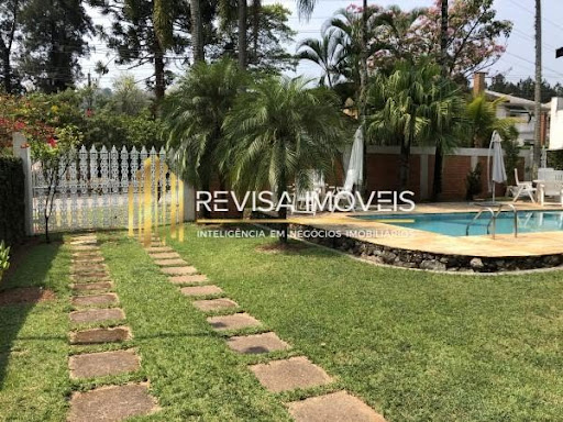 Casa em Alphaville Residencial 05  -  Santana de Parnaíba
