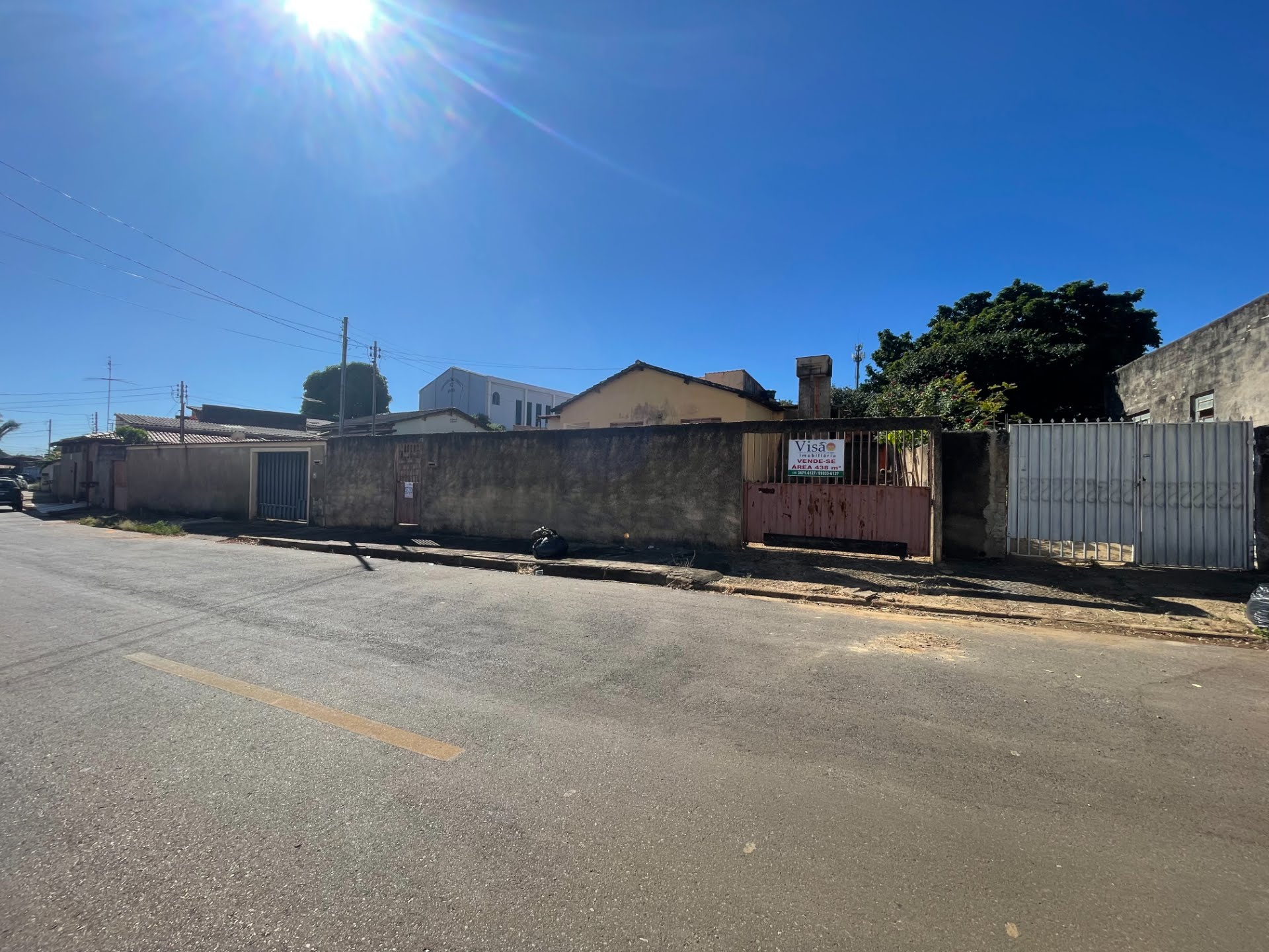 Terreno à venda com 430m² de terreno no Alto do Corrego, Paracatu (MG) — foto 2 de 2