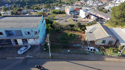 Vista do terreno