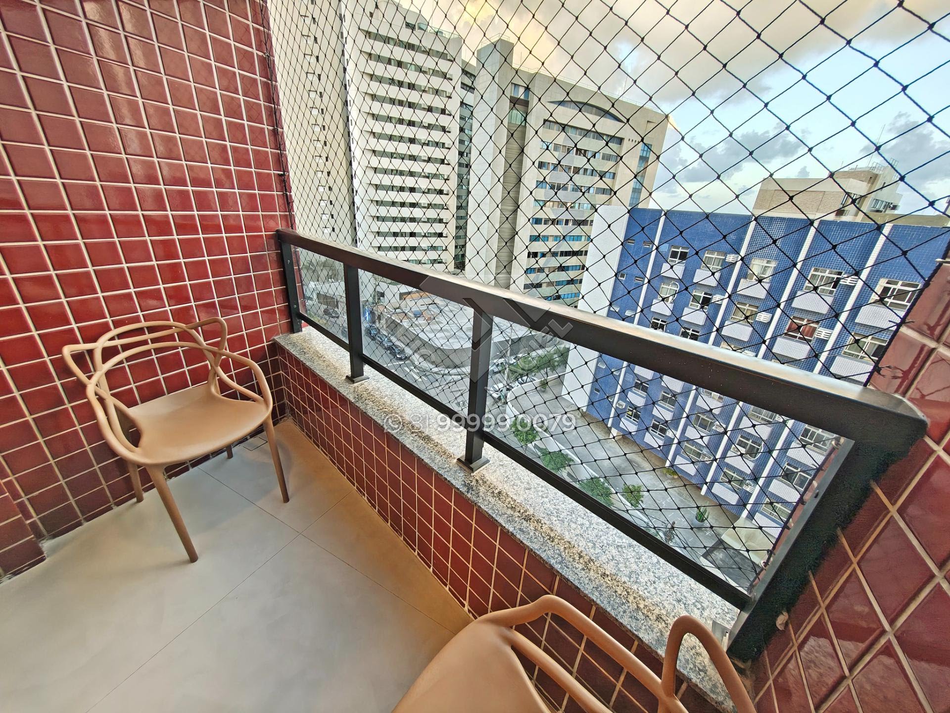 Apartamento à venda com 2 quartos, 1 suíte, 1 vaga e 53m² no Boa Viagem, Recife (PE) — foto 2 de 26