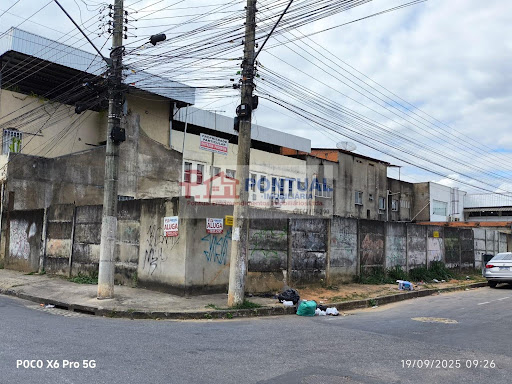 Lote no Bairro Giovanini  -  Coronel Fabriciano