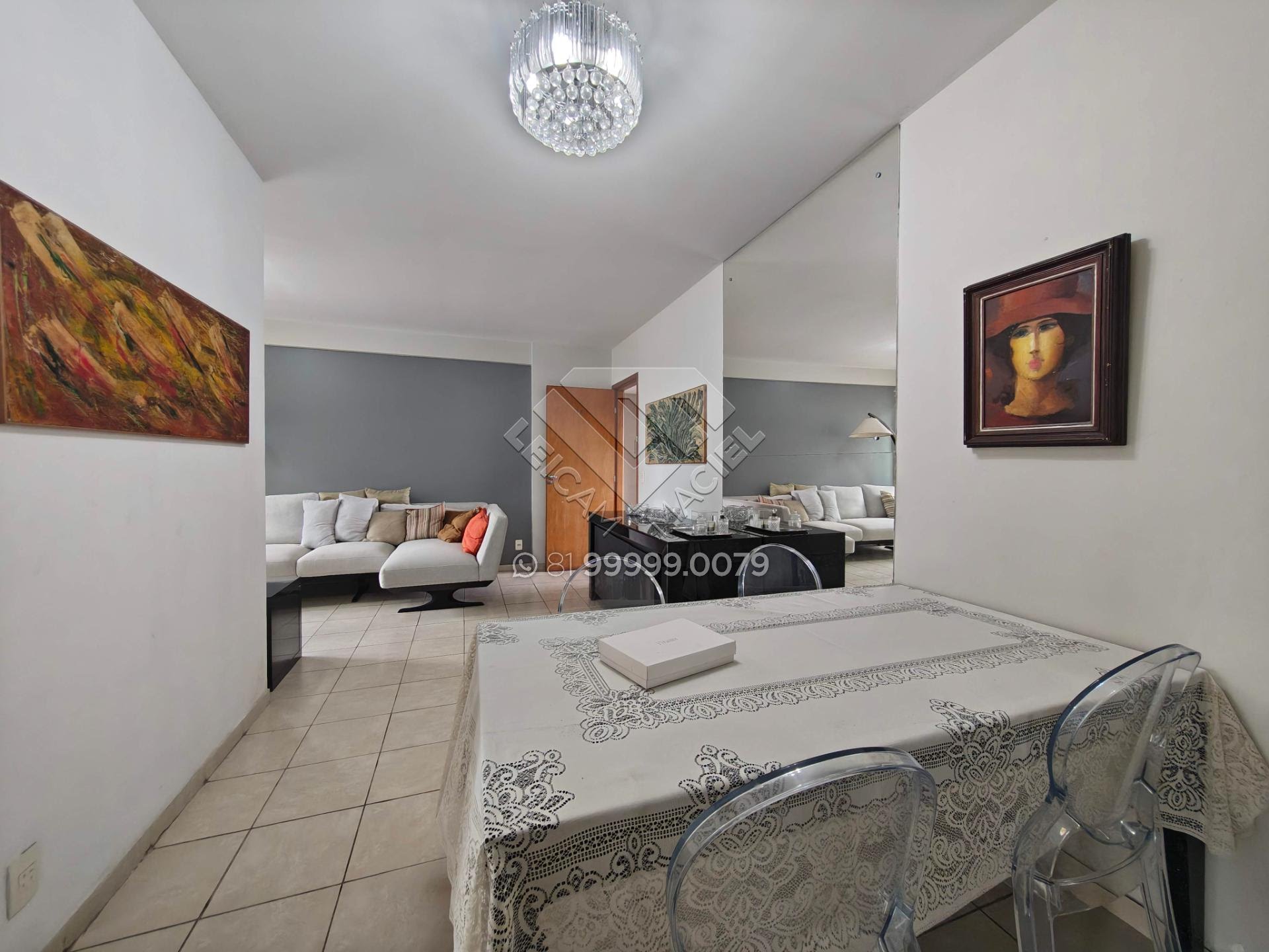 Apartamento à venda com 3 quartos, 2 suítes, 1 vaga e 80m² no Casa Amarela, Recife (PE) — foto 16 de 25