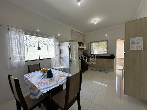 Casa em Morada Nova  -  Jaboticabal