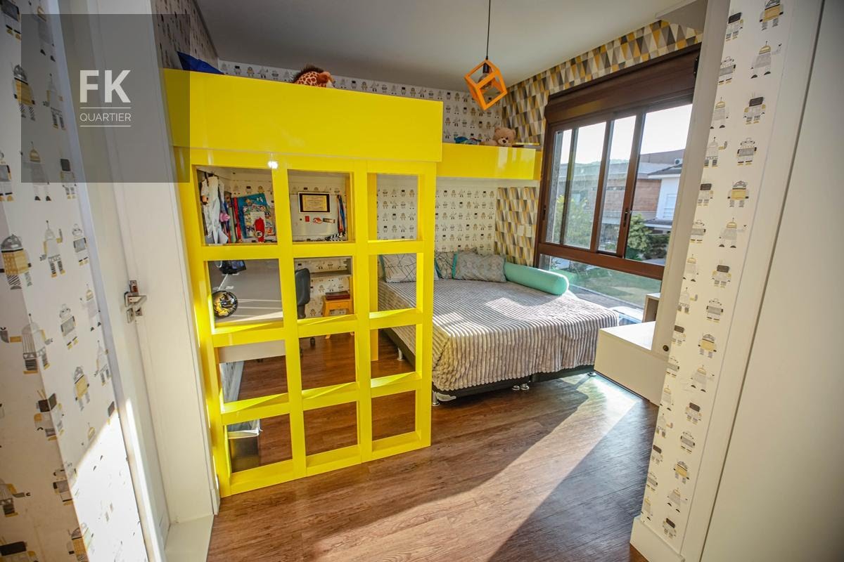 Casa para alugar com 4 quartos, 4 suítes, 6 vagas e 490m² no Tambore, Santana de Parnaíba (SP) — foto 28 de 30