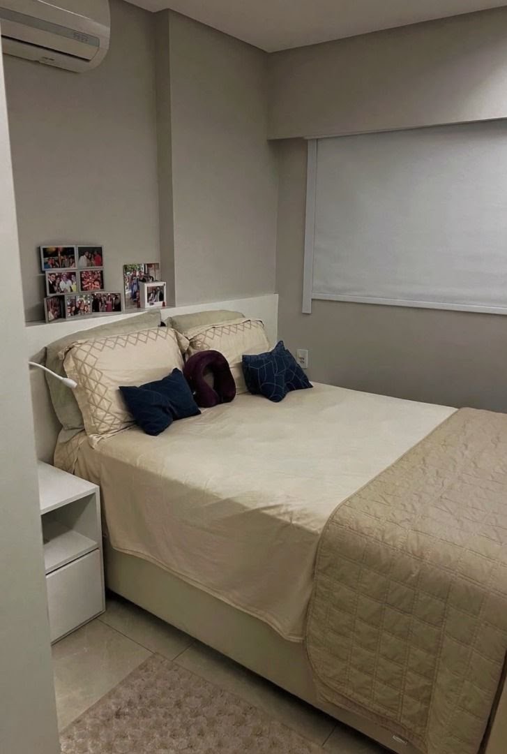 Apartamento à venda com 2 quartos, 1 suíte, 1 vaga e 55m² no Casa Amarela, Recife (PE) — foto 5 de 12