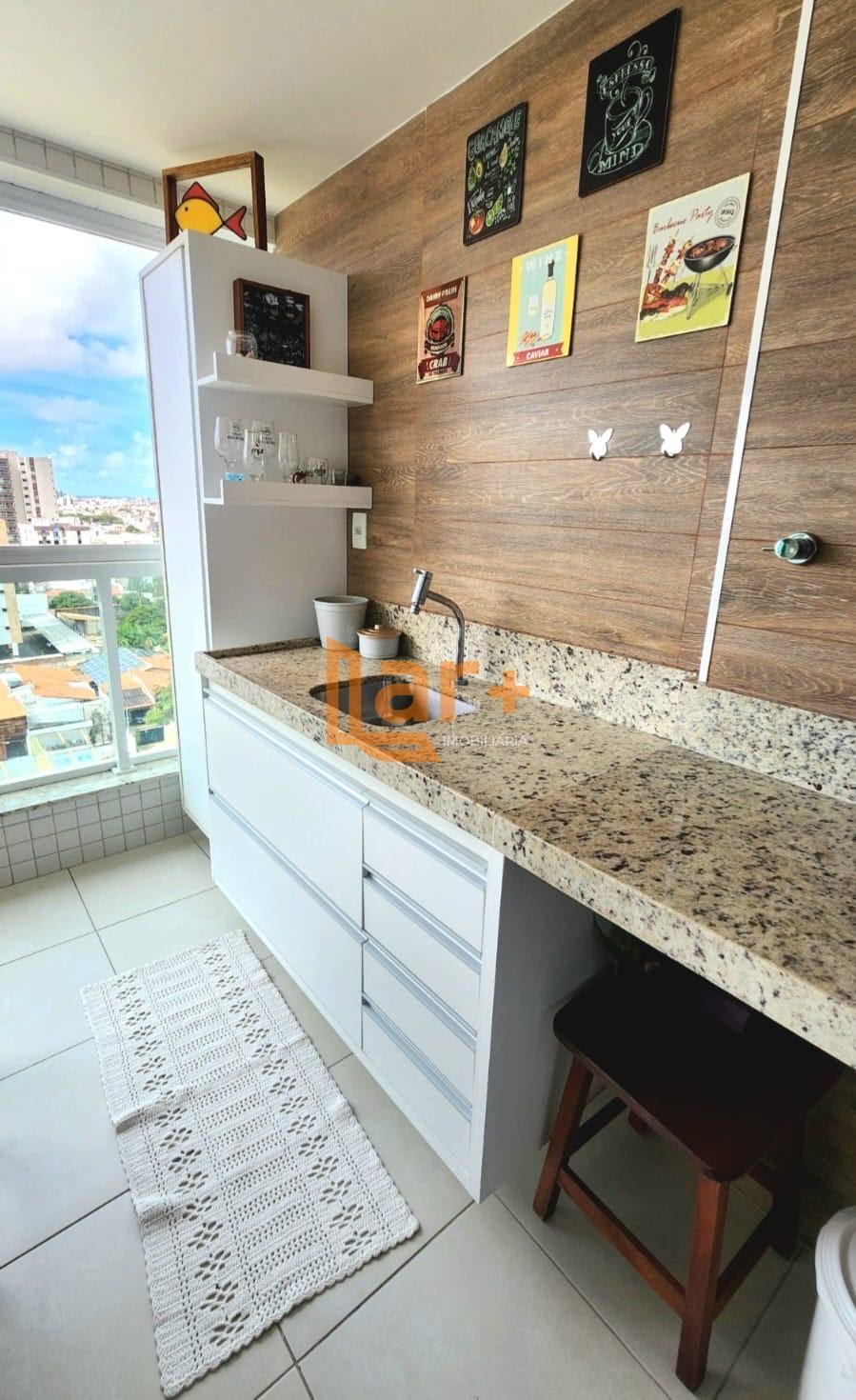 Apartamento à venda com 3 quartos, 2 suítes, 2 vagas e 111m² no Atalaia, Aracaju (SE) — foto 4 de 15