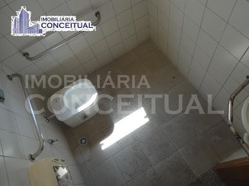 Wcs Masc/Fem Térreo com Acessibilidade