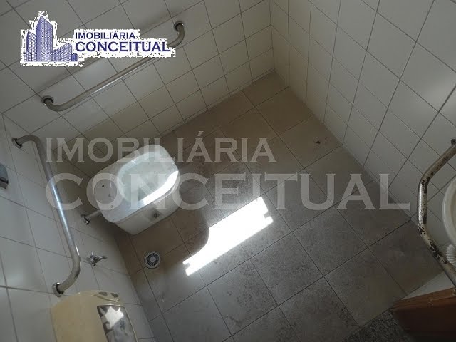 Wcs Masc/Fem Térreo com Acessibilidade